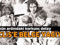Dersimliler çoluk çocuk 32 ile dağıtıldı