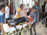 Balıkesir'de feci kaza 12 yaralı