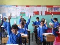 Ovacık’ta süt içen Çocuklar bir daha süt istedi