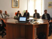 İller Bankası Heyeti Tunceli’de