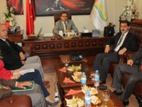 Toprak Kurulu Toplantısı Yapıldı