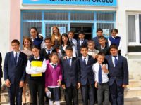Ovacık’ta öğrencilere mesleki eğitim tanıtımı