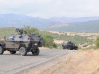 Tunceli’de Büyük Operasyon