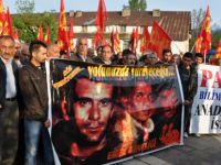 Deniz Gezmiş ve Arkadaşları Anıldı