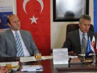 Vali Taşkesen’den Avrupa Günü Açıklaması