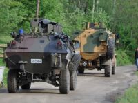 Tunceli'de Mayın Patlaması: 1 Şehit