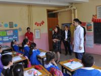 Pülümür’de Süt Dağıtımına Başlandı