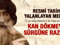 Seyit Rıza'nın ortaya çıkan yeni mektubu