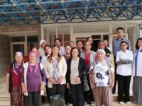 Tunceli'de kanser taraması yapıldı