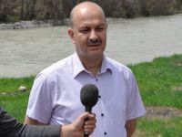 Munzur’a 5 bin Yavru Balık Bırakıldı