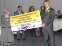 "Kadın Çiftçiler Yarışıyor" Bölge Finali yapıldı