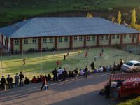 Pülümür’de Futbol Turnuvası Heyecanı
