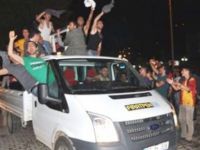 -SON DAKİKA- Tunceli'de Şampiyonluk Coşkusu