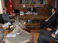 Bakanlık Yetkililerinden  Hayat Boyu Öğrenme Toplantısı