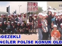 Çemişgezekli Öğrenciler Tunceli Polisine Konuk Oldu