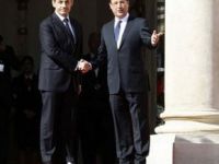 Ve Sarkozy gider