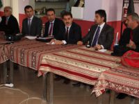 İBS DEĞERLENDİRME TOPLANTISI YAPILDI