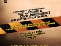 2 Uluslararası Suç ve Ceza Film Festivali başlıyor
