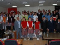 İlçeler Merkezi Geçti