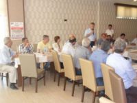 Tunceli’de Bölge Çalıştayı