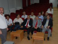 Okul Müdürlerine Fatih Projesi Tanıtıldı