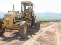 İş Makinası Operatörlüğü Kursu devam ediyor