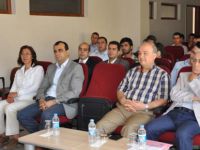 Tunceli Üniversitesinde “Atatürk ve Gençlik” Konulu Konferans