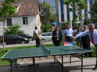 Vali Taşkesen, Gençlerin Bayramını Kutladı