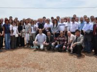 T.Ü. Aktuluk kampüsünde buluştu