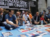 Vicdan nöbeti: Bu ülkede yaşamaktan utanıyorum