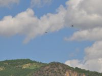 Tunceli'de PKK'lılara yönelik operasyon başlatıldı