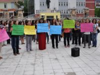 Tunceli’de Kürtaj Tepkisi!