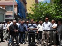 Tunceli’den THY grevine destek