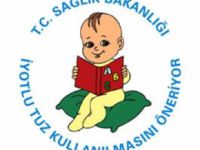 Tunceli Halk Sağlığı Müdürlüğünden iyot uyarısı