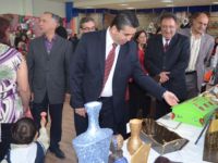 Hozat Halk Eğitimi Merkezinden sergi