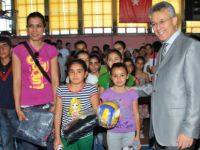 SODES’ten spora destek