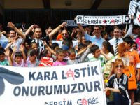 Dersim Çarşı Grubu’ndan Çocuklara Karne Hediyesi