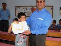 7 Köy 7 Okul Projesinin ilki gerçekleşti