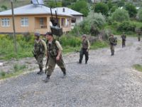 Tunceli’de Çatışmalar devam ediyor