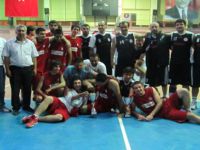 Basketbol Büyükler Ligi Heyecanı sona erdi