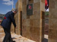 Sağman Şehitleri unutulmadı