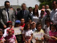 Sağman Şehitleri unutulmadı
