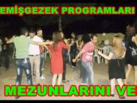 Çemişgezek programları ilk mezunlarını verdi