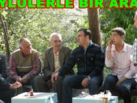 Kaymakam Tuna, köy gezilerini sürdürüyor