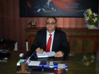 Tunceli Milli Eğitim Müdüründen yılsonu mesajı