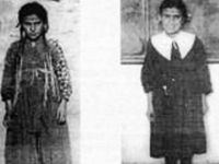 Dersim'in kızları onun defterlerinde