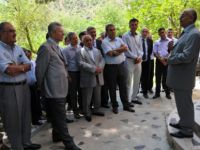 İl özel idaresi misafirhanesi törenle açıldı
