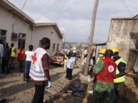 Nijerya'daki bombalı saldırılar 2 ölü