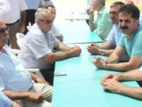 Çanakkale'den, Tunceli'ye dostluk köprüsü
