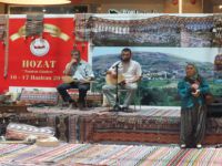 Hozat, Malatya’da tanıtıma katıldı